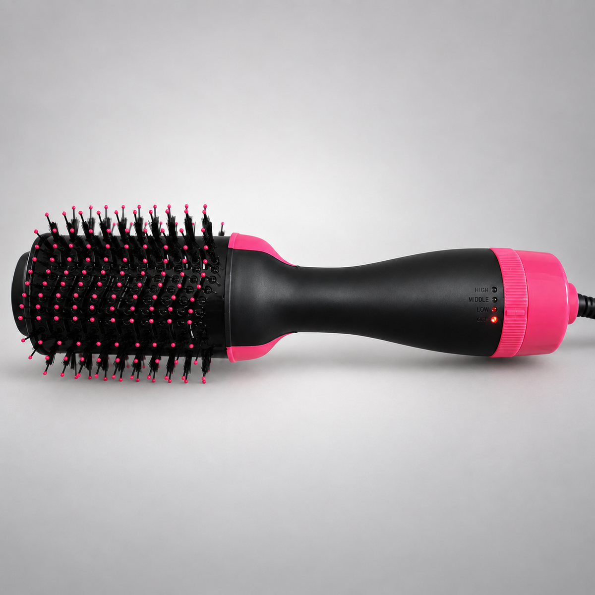 HairPro  -  Cepillo Secador