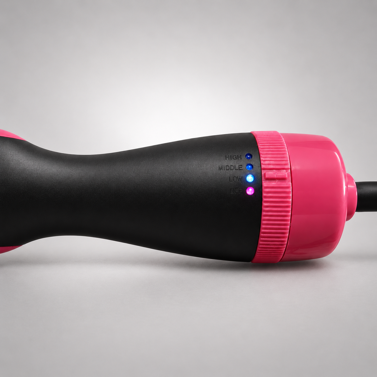 HairPro  -  Cepillo Secador