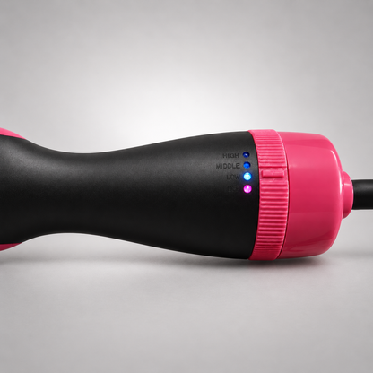 HairPro  -  Cepillo Secador