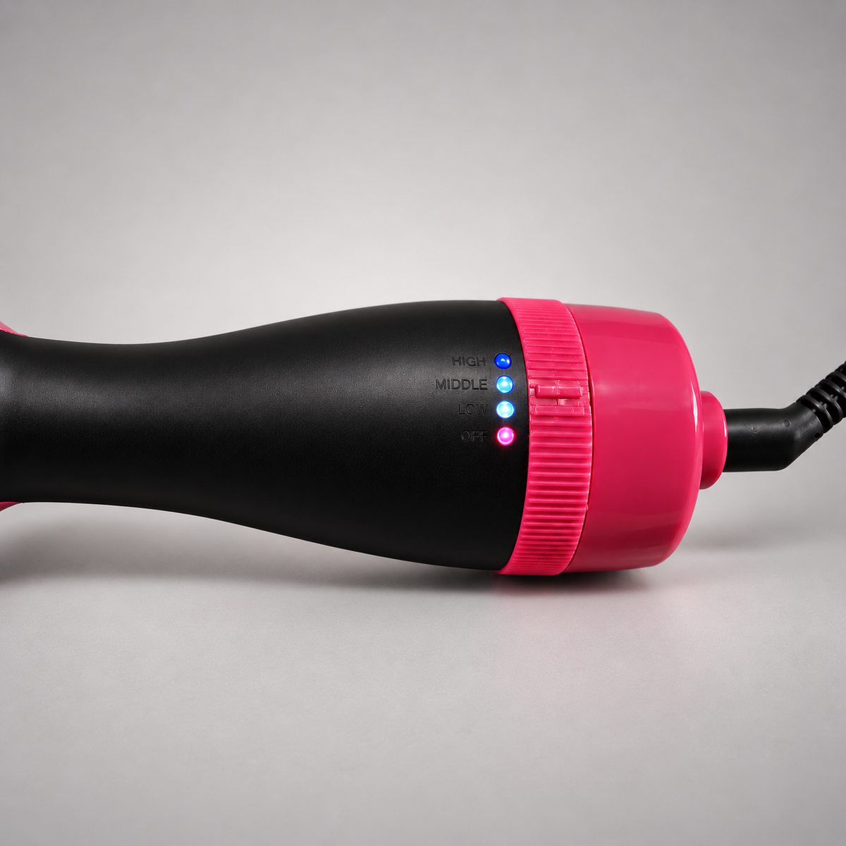 HairPro  -  Cepillo Secador