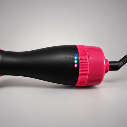 HairPro  -  Cepillo Secador