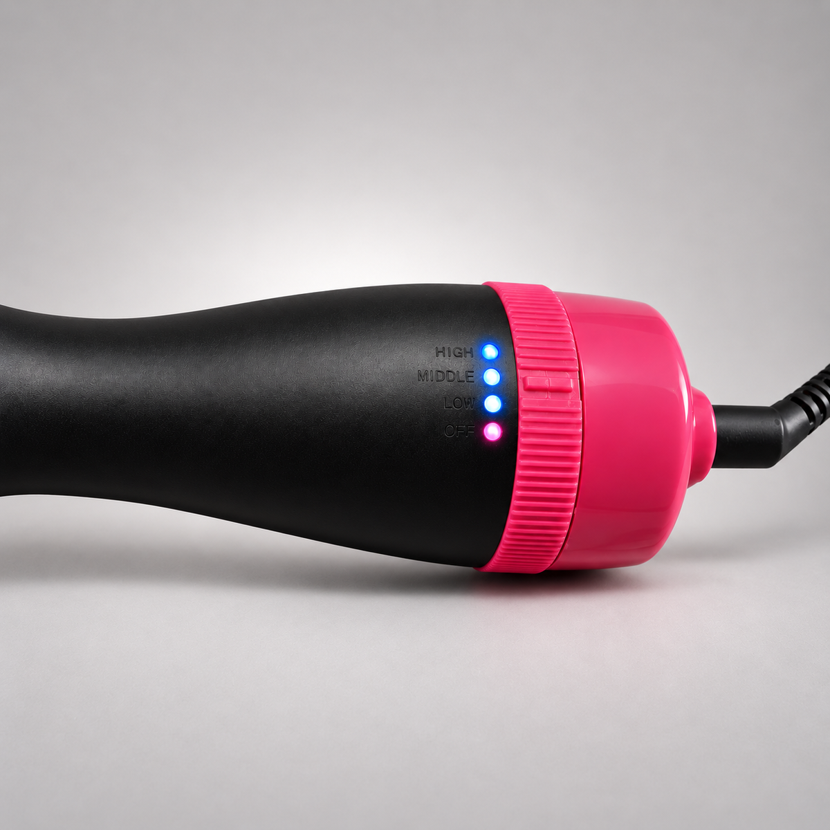 HairPro  -  Cepillo Secador