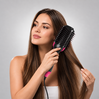 HairPro  -  Cepillo Secador